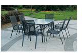 Heinner Mobilier de gradina Set Mobilier Heinner STSM007 Fiesta | 7 Piese