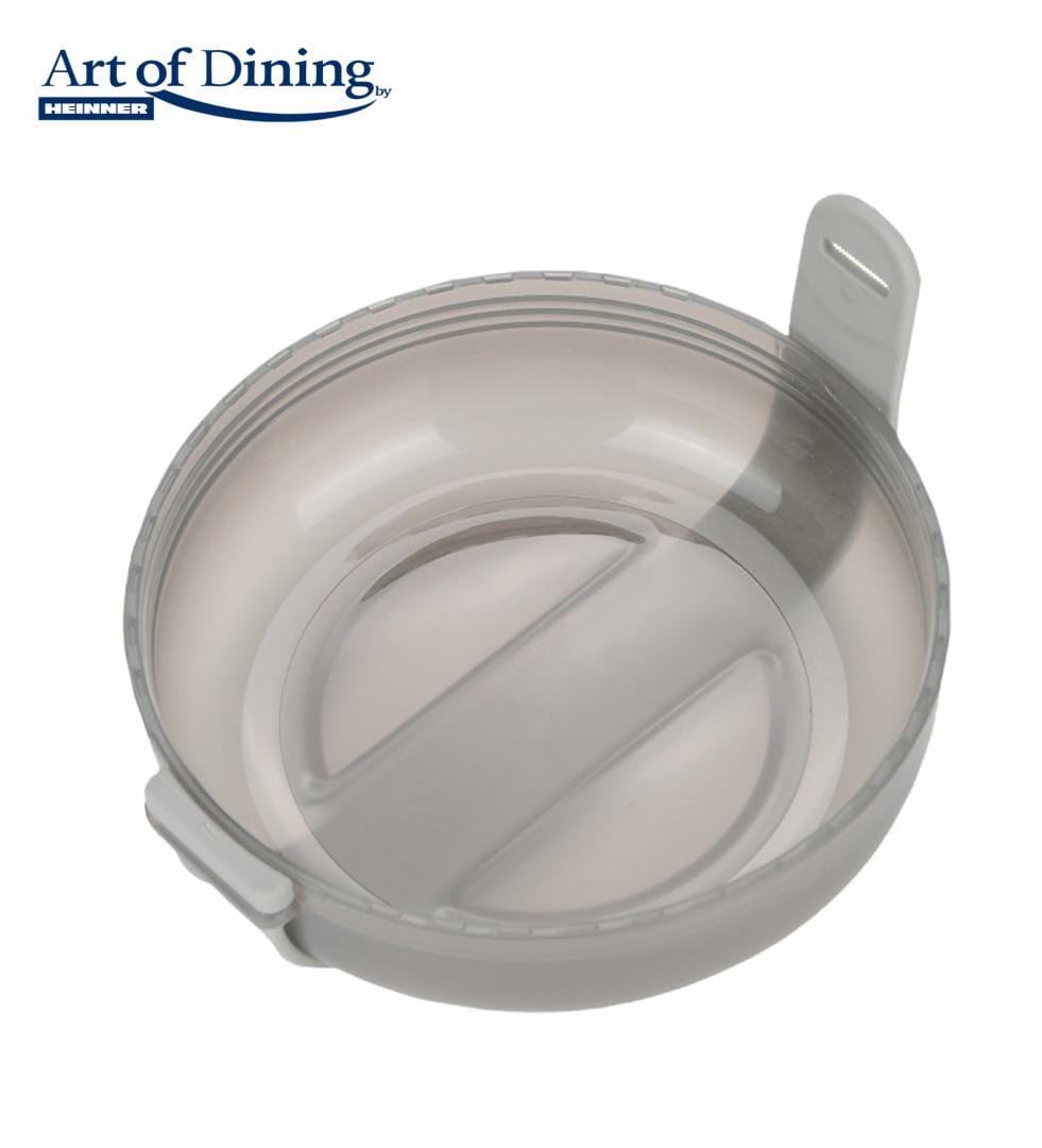 Heinner Caserola termica Caserola Termica Heinner HR-NC-600R | 600ml, Loca, Roz