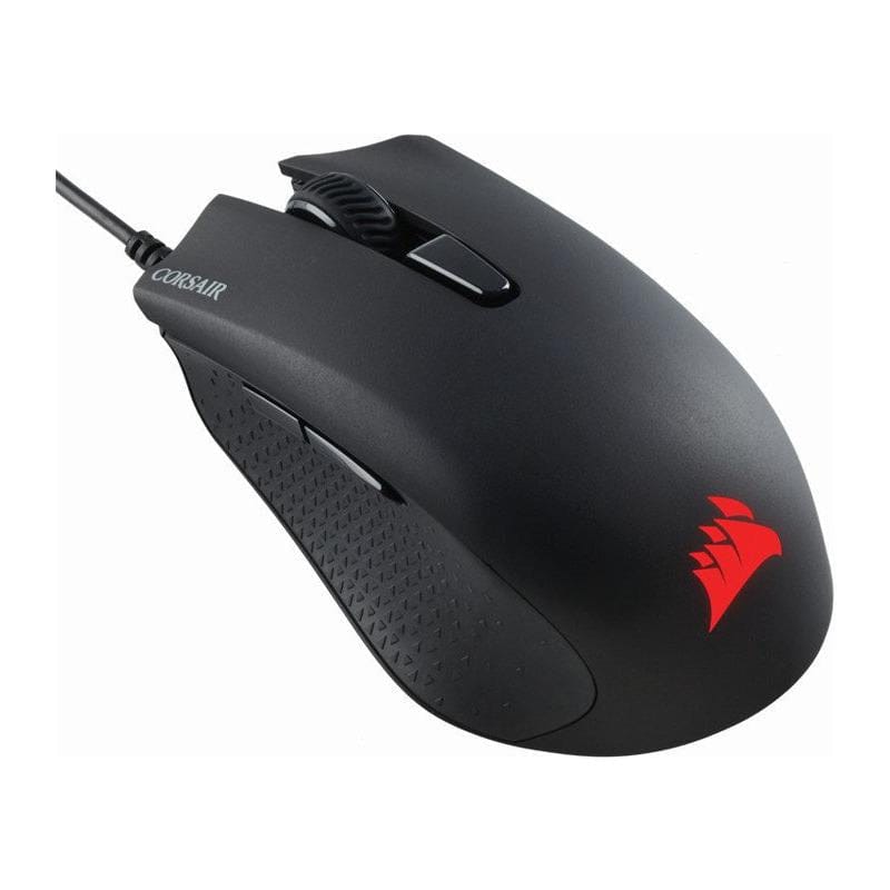 Corsair Mouse Mouse Gaming Corsair HARPOON RGB PRO CH-9301111-EU | Optical, Cu Fir, Negru