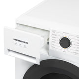 Heinner Uscator de rufe Uscator de Rufe Heinner HHPD-M8N13PBKE++ | 8kg, Pompa de Caldura, A++, Alb, 59.5x66x84.5cm