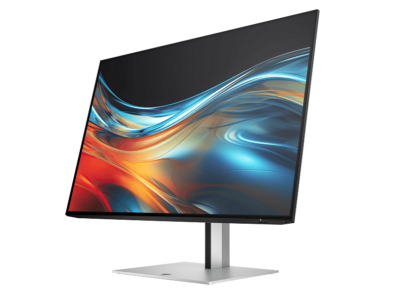 HP Monitor 24" HP Series 7 Pro 724pn, LED, IPS, WUXGA 1920x1200, 16:10, 5 ms, 350 cd/m², 1500:1 static / 10000000:1 dinamic, 178°/178°, 4x USB Type-A 5Gbps/ 1x USB B/1x DP 1.4/1x DP 1.4 out / 1x HDMI 1.4