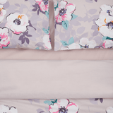 Heinner Lenjerie de pat Lenjerie Pat Heinner HR-KGBED132-LEA | King Size, 100% Bumbac, 132 TC