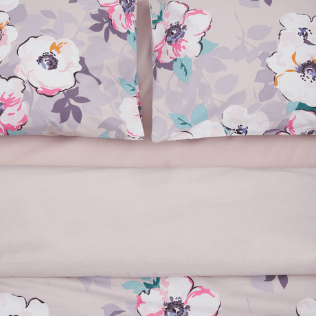 Heinner Lenjerie de pat Lenjerie Pat Heinner HR-KGBED132-LEA | King Size, 100% Bumbac, 132 TC