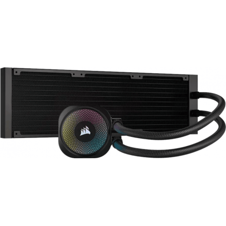 Corsair Cooler procesor Cooler Procesor CORSAIR iCUE LINK TITAN 360 RX RGB CW-9061018-WW | AIO, 360mm, RGB, Negru