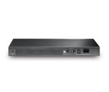 TP-Link Switch Switch TP-Link TL-SG3428X-UPS | 24-Port Gigabit, 4x 10GE SFP+, L2+, UPS
