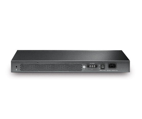 TP-Link Switch Switch TP-Link TL-SG3428X-UPS | 24-Port Gigabit, 4x 10GE SFP+, L2+, UPS