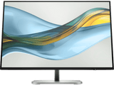 HP Monitor 27" HP Series 5 Pro, LED, IPS, QHD 2560x1440, 16:9, 5 ms, Height adjustment: 150 mm, VESA 100x100, Black & Silver, 3yw