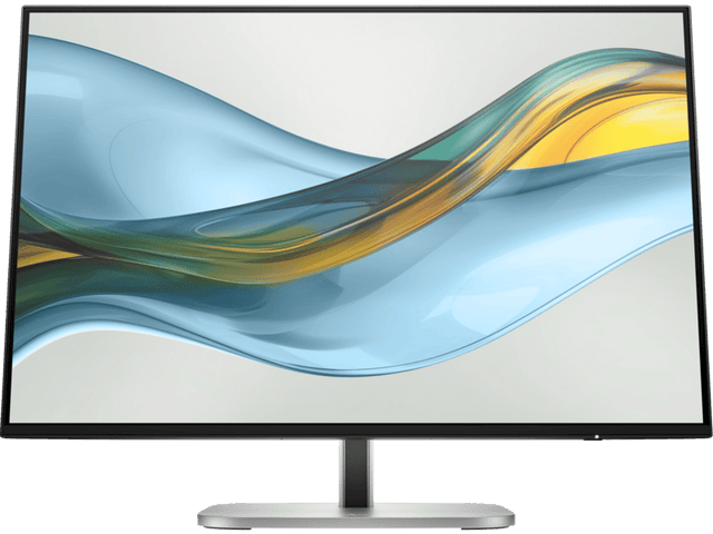 HP Monitor 27" HP Series 5 Pro, LED, IPS, QHD 2560x1440, 16:9, 5 ms, Height adjustment: 150 mm, VESA 100x100, Black & Silver, 3yw