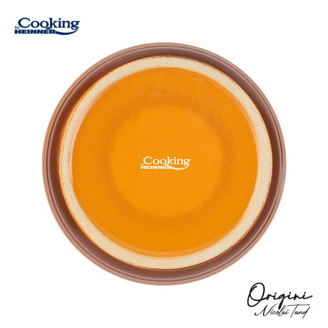 Heinner Oala Oala Heinner HR-FJ-035 | Ceramica, 3L, 14.5x16cm, Cu Capac, Nicolai Tand
