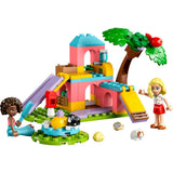 Teren de Joaca pentru Porcusori de Guineea, Lego 42640