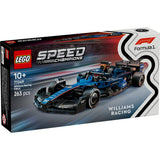 Masina de Curse F1 Williams Racing, FW46, Lego 77249