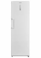 Heinner Congelator vertical Congelator Vertical Heinner HFF-M272NFCE++ | 270L, No Frost, Clasa E, Inox
