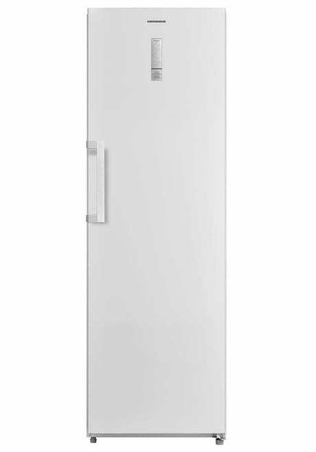 Heinner Congelator vertical Congelator Vertical Heinner HFF-M272NFCE++ | 270L, No Frost, Clasa E, Inox