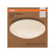 Osram Plafoniera LED Plafoniera OSRAM Essential 000004099854444623 | Ø35cm, 2xE27, IP20, Alb