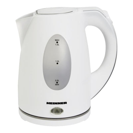 Heinner Fierbator Fierbator Heinner PF-47 | Instant, 2200W, 2.5L, Negru