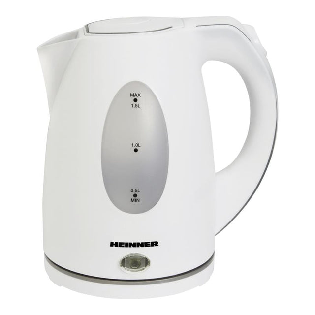 Heinner Fierbator Fierbator Heinner PF-47 | Instant, 2200W, 2.5L, Negru