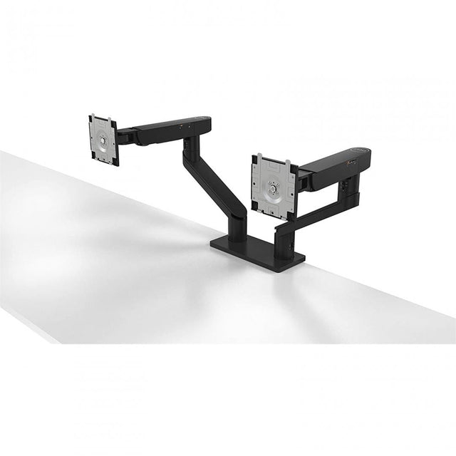 DELL Suport Monitor de Birou Dual, Dell 482-BBDL, 19" - 38", VESA 100x100, suporta pana la 10kg, negru