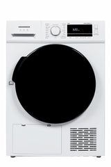 Heinner Uscator de rufe [RESIGILAT] Uscator de rufe Heinner HHPD-M9G3A++ | 9kg, Pompa de caldura, Clasa D, 14 programe, 60x68x85cm