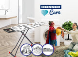 Heinner Masa de calcat Masa de Calcat Heinner HR-DGR-004 | 125 x 42 cm, Suport Fier, Reglabila