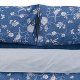 Heinner Lenjerie de pat Lenjerie De Pat Dubla Heinner HR-DBL132-CTR | 4 Piese, 132TC, Country