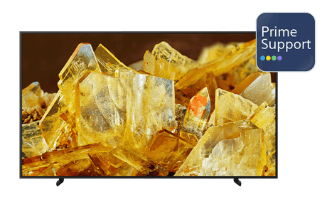 Sony TV signage Sony X90L, 98", nit, 18/7, UHD, FALD LCD. Conectivitate: Tuner TV. Garantie 3 ani + advanced exchange program