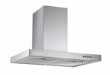 Heinner Hota decorativa Hota Decorativa Heinner HDCH-360TSS | 60cm, 360m3/h, Inox