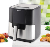 Heinner Air Fryer Air Fryer Heinner HAF-H6BKS1500 | 6L, 1500W, 8 Programe, Negru
