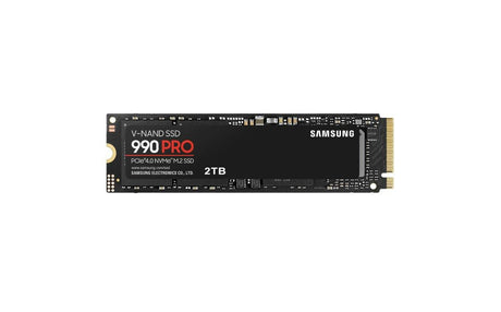 Samsung Resigilat - SSD Extern SSD Samsung 990 PRO MZ-V9P2T0BW | 2TB, M.2, PCIe 4.0, NVMe