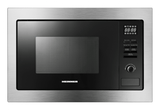 Heinner Cuptor microunde Cuptor Cu Microunde Heinner HMW-MDBI25GDIX | 25L, 900W, Grill, Digital, Inox