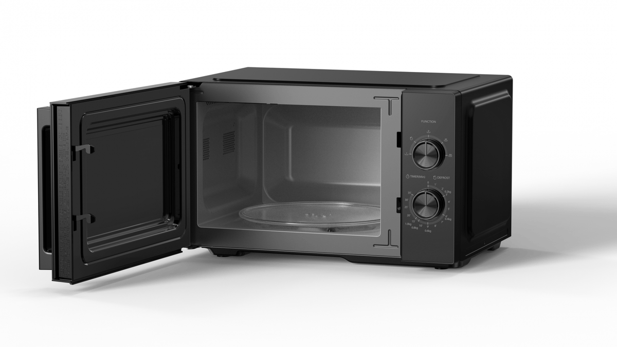 HEINNER CUPTOR MICROUNDE HEINNER HMW-MD25BKMMR