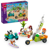 Aventuri cu Catei la Surfing și pe Scuter, LEGO42641