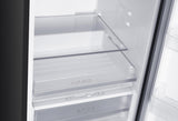 Combina frigorifica Heinner HCNF-HM400DINVDGE++, No Frost, MaxStorage, tehnologie Dual Inverter, clasa energetica: E, ca