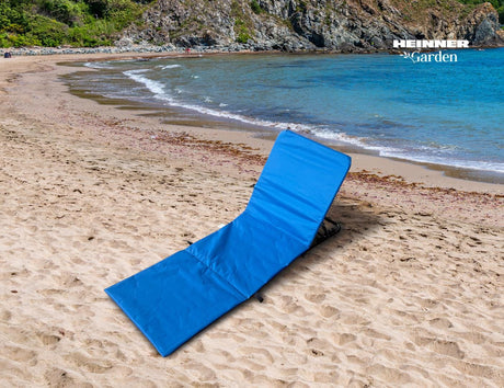 Heinner Accesorii plaja Covor Plaja Heinner DCPP002B | 141x45x51cm, Tip Sezlong, Albastru