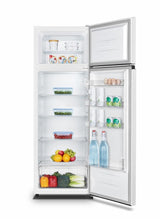 Heinner Frigider Frigider cu Doua Usi Heinner HF-HS243E++ | 243L, Clasa E, Alb, 55x54.2x161cm