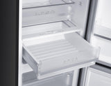 Combina frigorifica Heinner HCNF-HM400DINVE++, No Frost, MaxStorage, tehnologie Dual Inverter, clasa energetica: E, capa