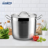 Heinner Oala Oala Heinner HR-RW-035 | 18cm, 3.5L, Inox, Cu Capac