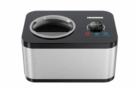 HEINNER Aparat de făcut înghețată HEINNER SweetFreeze HICM-DW154SSBK