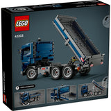 Camion cu Bena Basculanta, Lego 42203