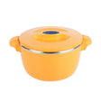 Heinner Caserola termica Caserola Termica Heinner HR-SNV-8LP | 8L, Portocaliu, Art of Dining Nova