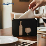 Heinner Suport servetele Suport Metalic Heinner HR-JN-SP96 | Pentru Servetele, Metal