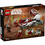 Nava Inter.jedi A Lui Ahsoka, Lego 75401