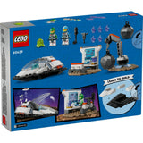 Nava Spatiala și Descoperirrea Asteroidului, Lego 60429