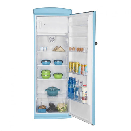 Fram Frigider Frigider FRAM FSD-VRR315BLF+ | 315L, Clasa A+, No Frost, Negru, 60.5x63.5x176.9cm