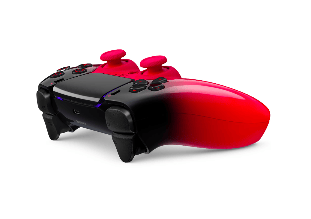 Sony Sony PS5 Dualsense Controller Techno Red