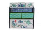 Dulap Depozitare Jucarii Dinozauri — U-Grow