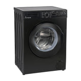 Fram Masina de spalat rufe Masina de spalat rufe Fram FWM-V714T2BKD+++ | 7kg, 1400RPM, Display LED, Negru, 59.7x52.7x84.5cm