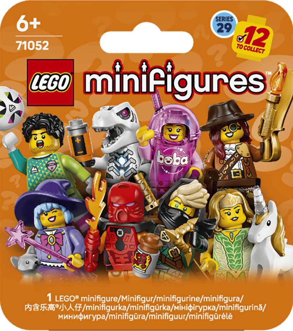 Lego Jucării Set Constructie LEGO 710521 | Minifigurine Seria 29