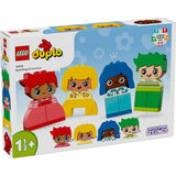 Mari Sentimente și Emotii, Lego 10415
