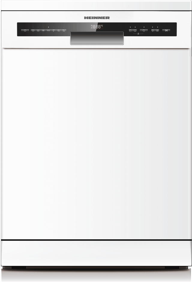 Heinner Masina de spalat vase Masina de spalat vase Heinner HDW-FSM60714AWD+++ | 60cm, 14 seturi, Clasa A+++, Alb, 60x60x85cm