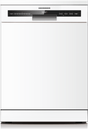 Heinner Masina de spalat vase Masina de spalat vase Heinner HDW-FSM60714AWD+++ | 60cm, 14 seturi, Clasa A+++, Alb, 60x60x85cm